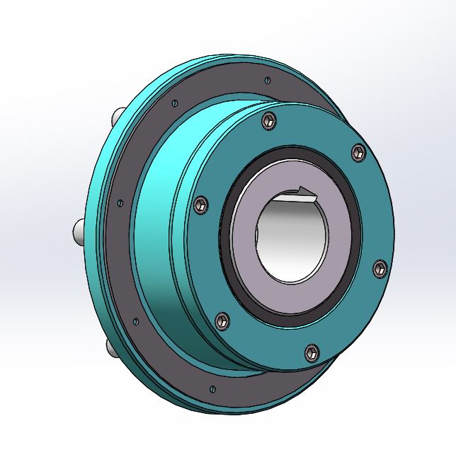 NJG(W)型永磁直驅(qū)電動(dòng)滾筒專用逆止器、外圈旋轉(zhuǎn)逆止器